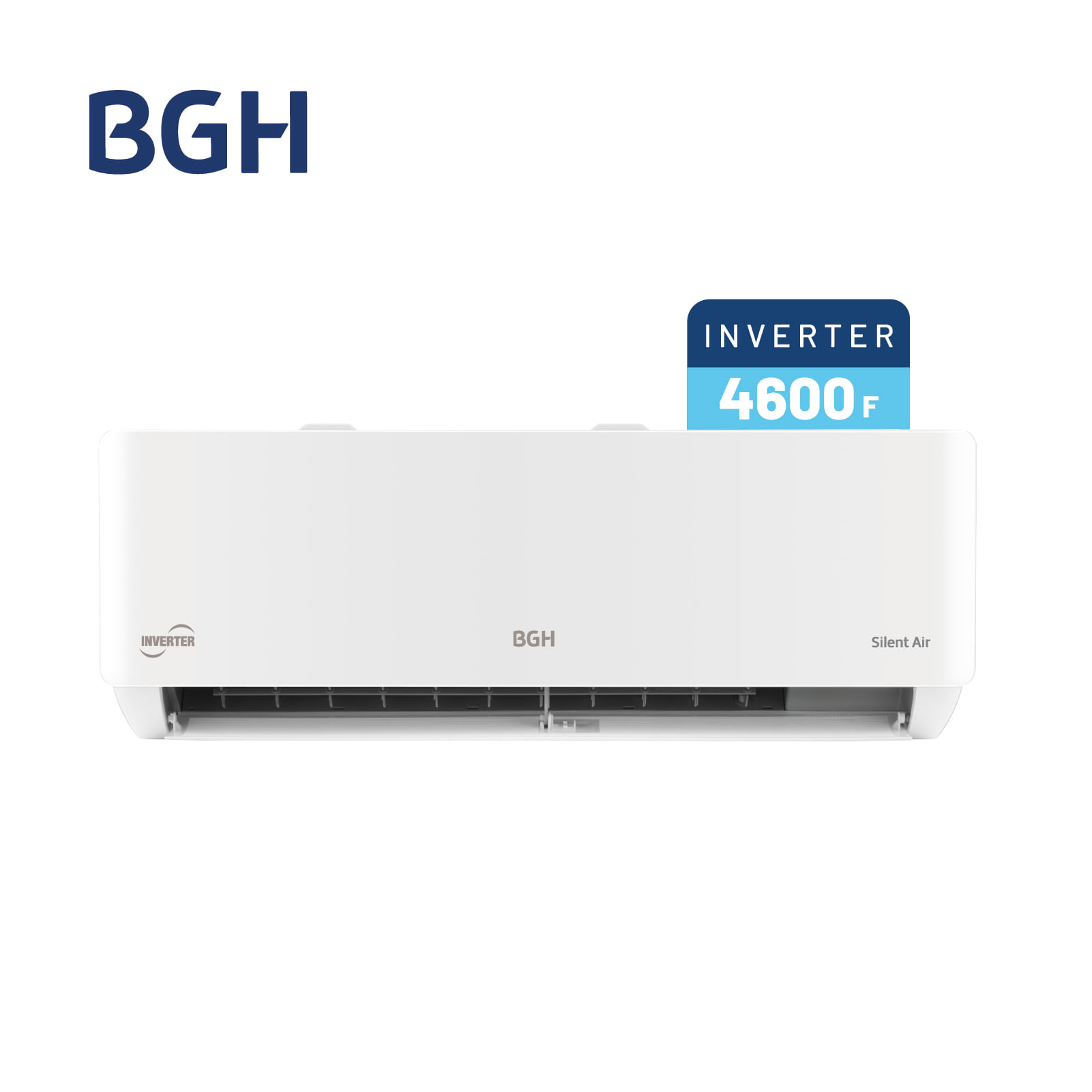 Split BGH 5400w F/C Inver Wifi Bsi54wclys